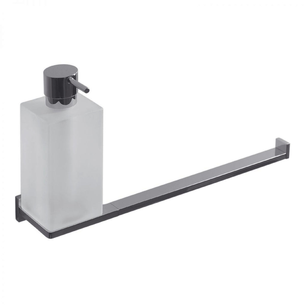Spandisapone e porta salvietta bidet in ottone Look di Colombo Design