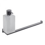 Spandisapone e porta salvietta bidet in ottone Look di Colombo Design