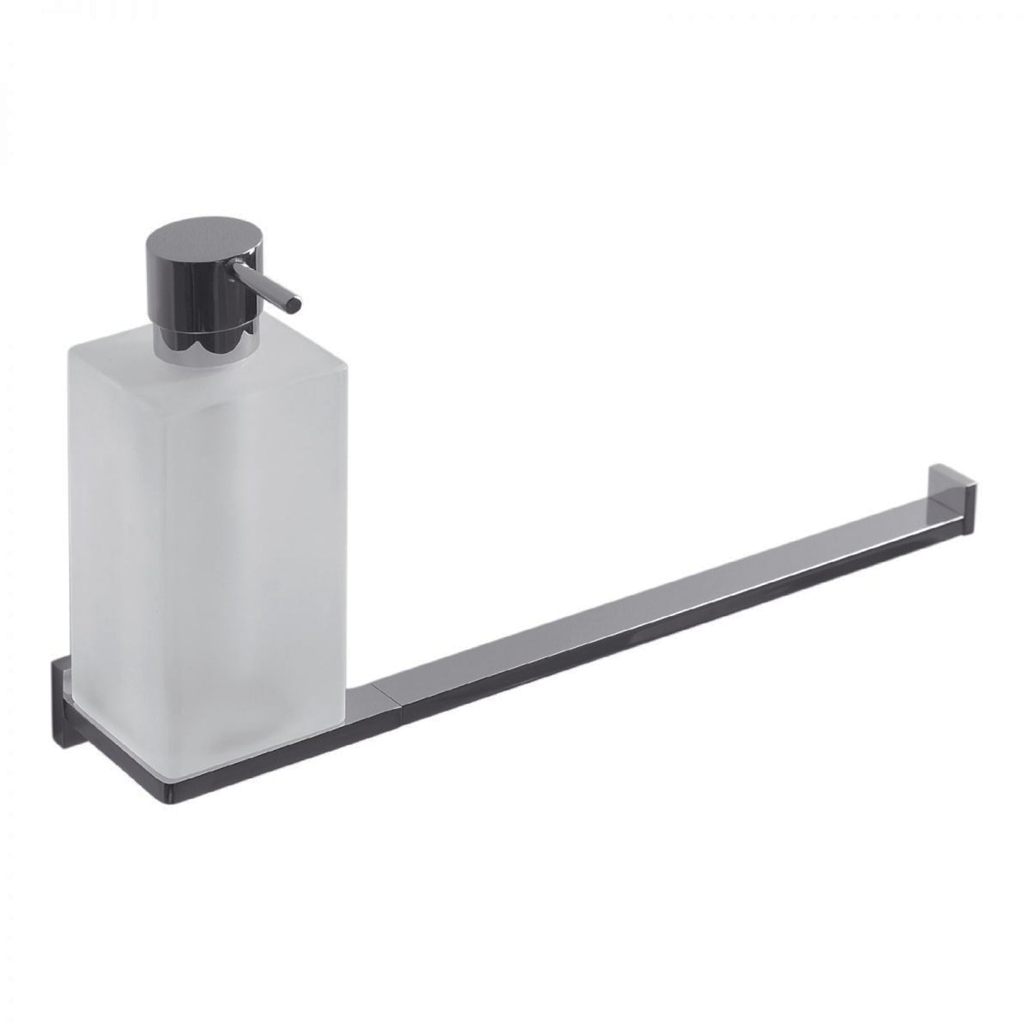 Spandisapone e porta salvietta bidet in ottone Look di Colombo Design
