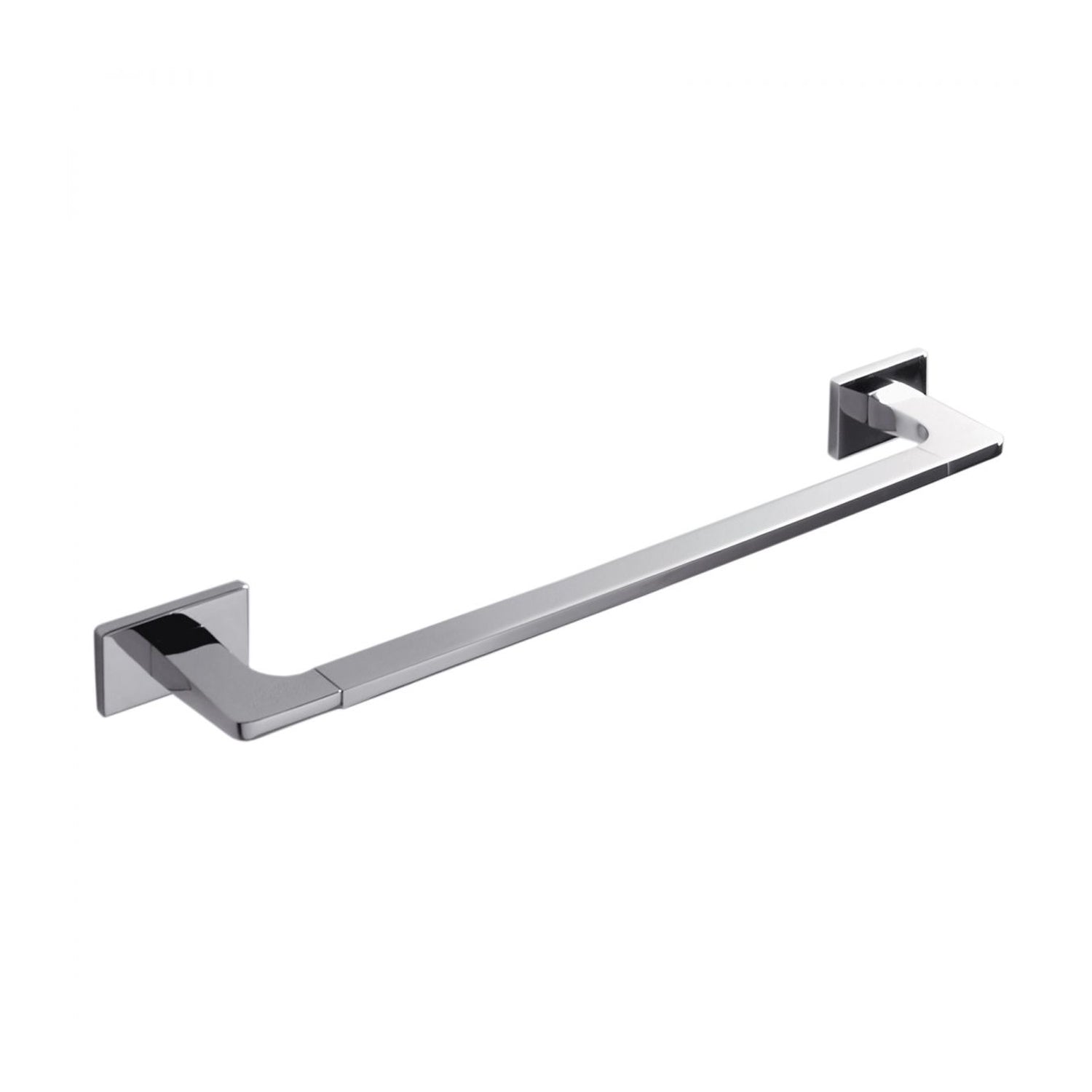 Porta salvietta 42cm in ottone collezione Look di Colombo Design