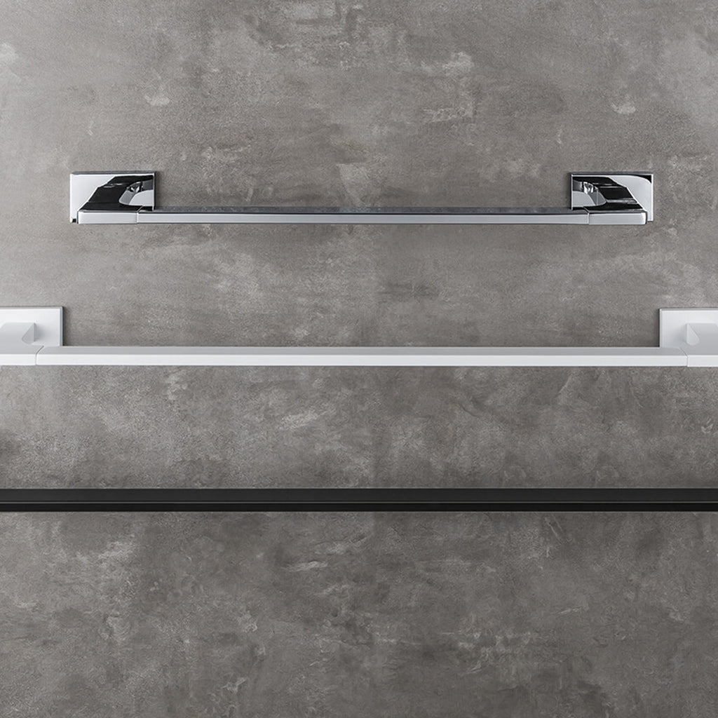Porta salvietta 42cm in ottone collezione Look di Colombo Design