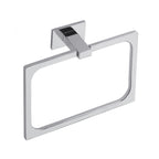 Porta salvietta ad anello in ottone collezione Look di Colombo Design