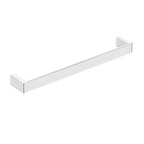 Porta asciugamani a muro in ottone cromato della collezione 'Extreme' by Cosmic cm 45