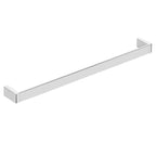 Porta asciugamani a muro in ottone cromato della collezione 'Extreme' by Cosmic cm 60