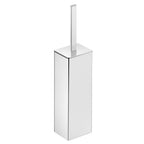 Porta scopino a muro in ottone cromato della collezione 'Extreme' by Cosmic