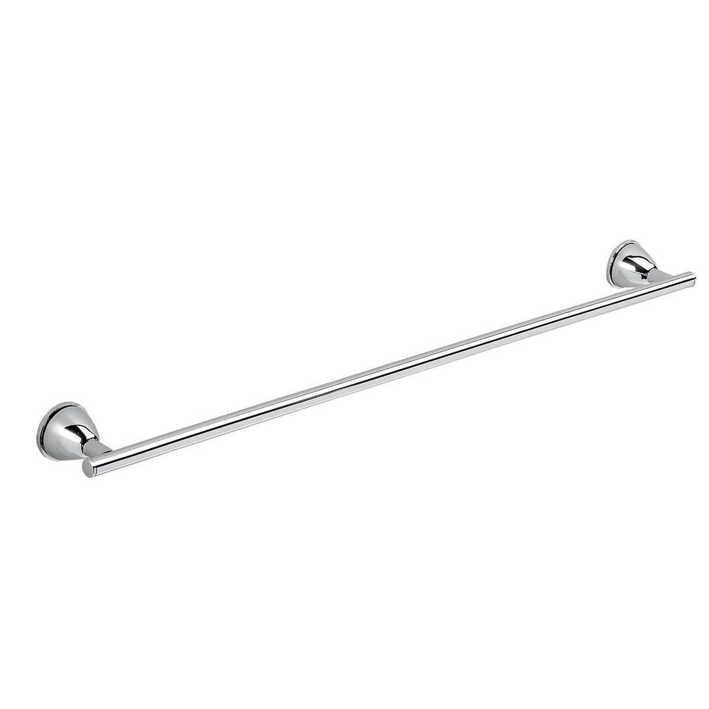 Porta asciugamani 60 cm in Acciaio Inox Genziana di Gedy - Cromato