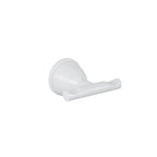 Appendiabiti in Acciaio Inox Genziana di Gedy - Bianco