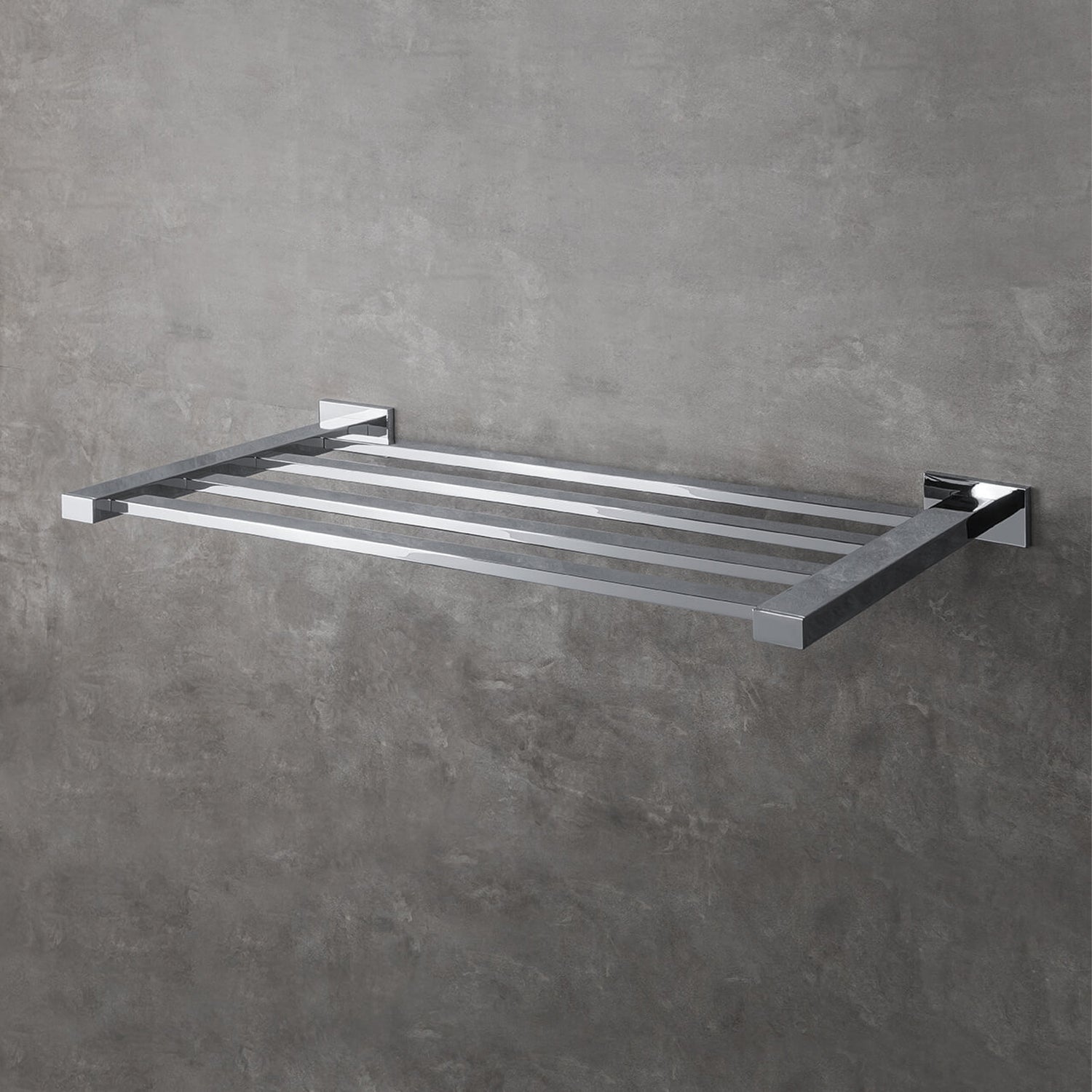 Rack porta salvietta in ottone collezione Look  di Colombo Design
