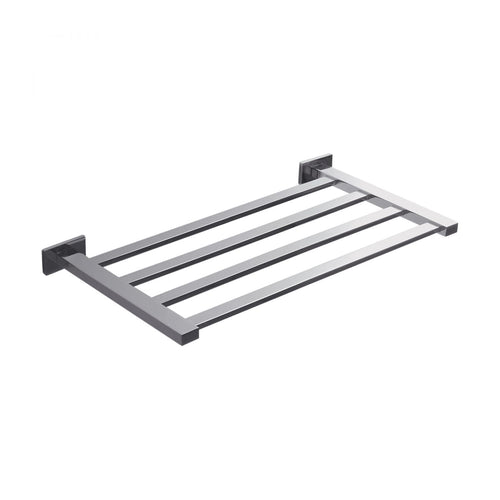 Rack porta salvietta in ottone collezione Look  di Colombo Design