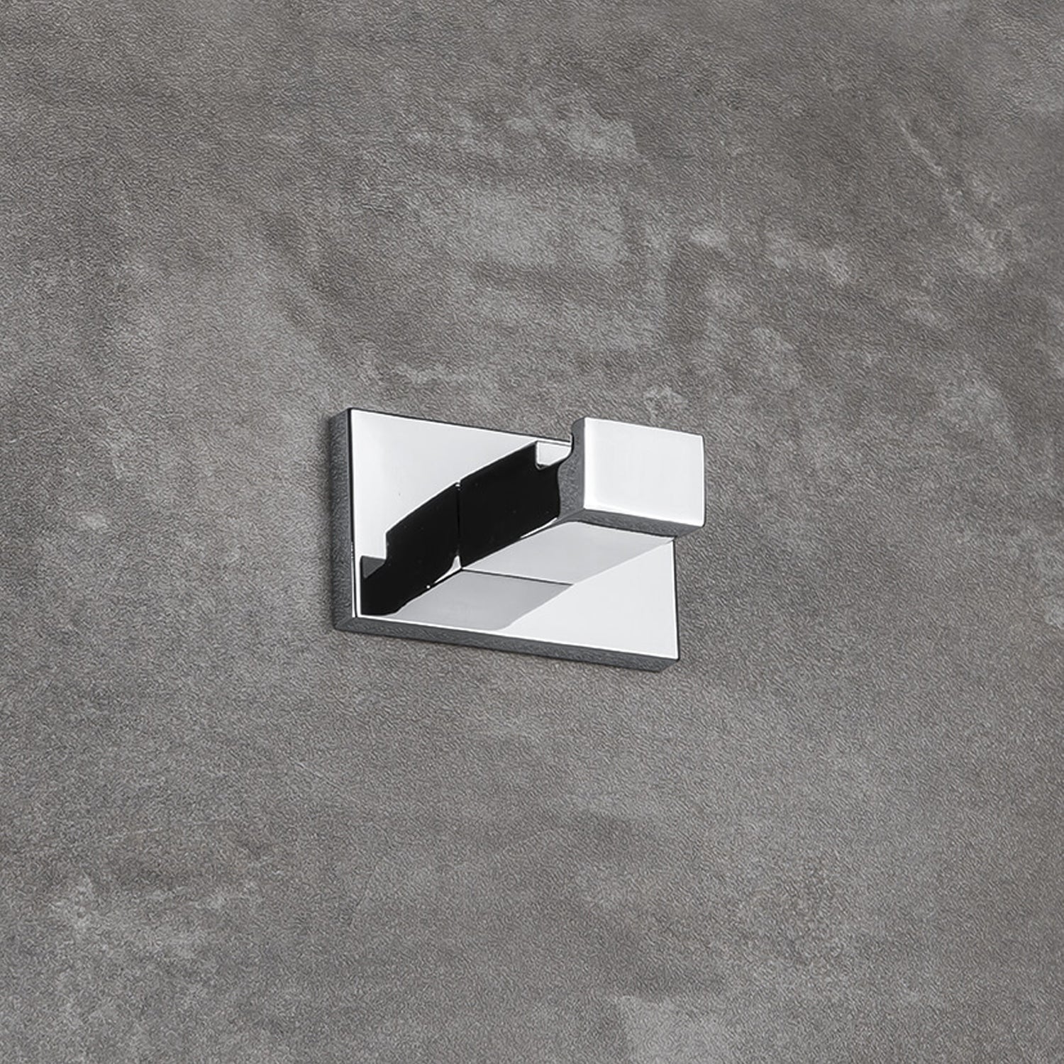 Appenditutto singolo in ottone collezione Look  di Colombo Design