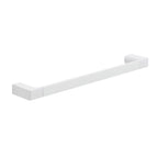 Portasalviette a muro di Gedy serie Pirenei 45 cm - Bianco Matt
