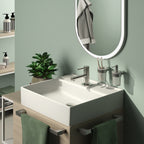 Portasalviette ad anello Gedy serie Pirenei - Spazzolato