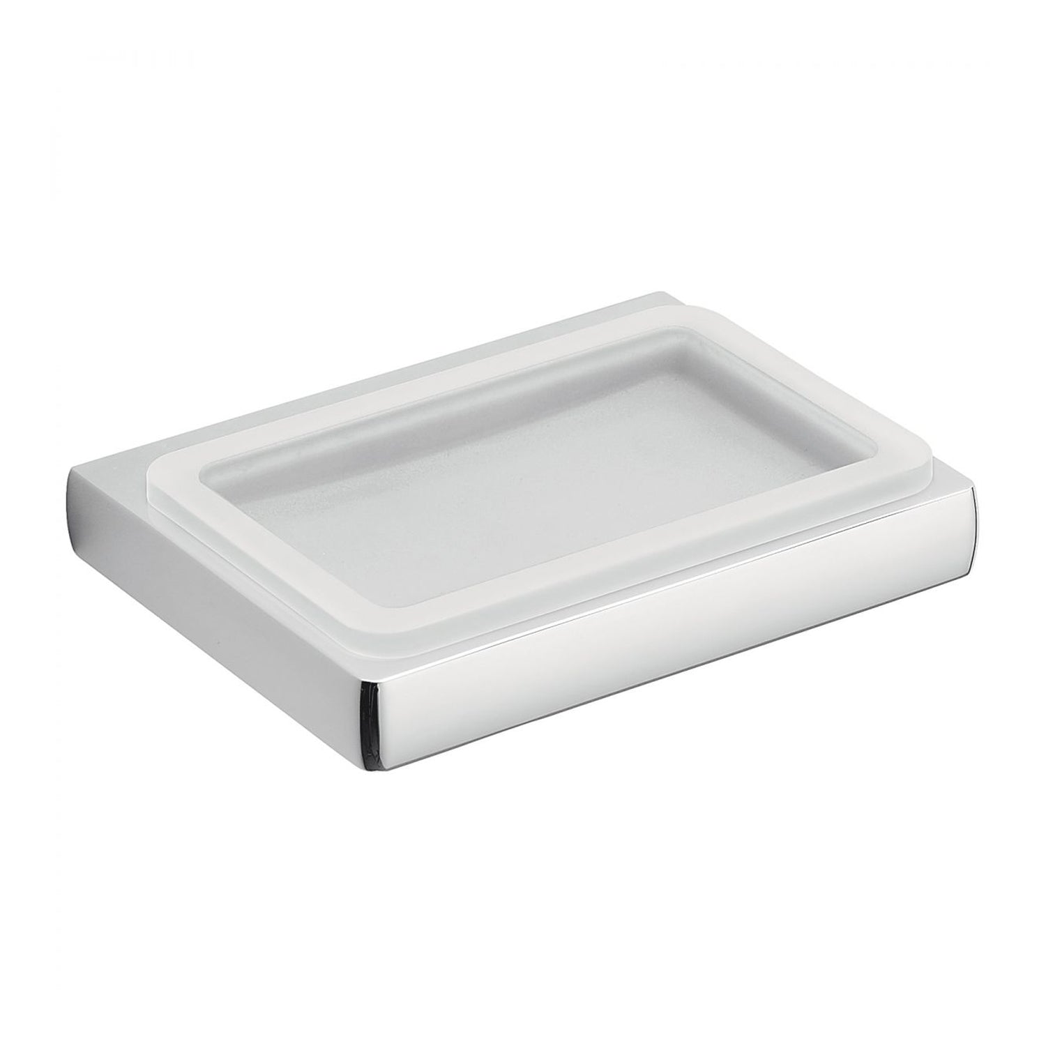 Porta sapone in ottone collezione LulI¹ di Colombo Design
