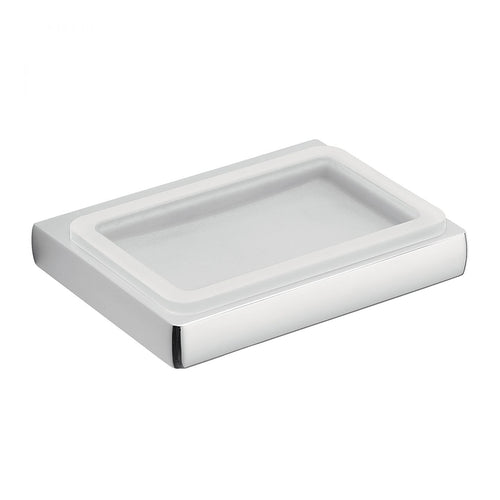 Porta sapone in ottone collezione LulI¹ di Colombo Design