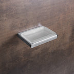 Porta sapone in ottone collezione LulI¹ di Colombo Design