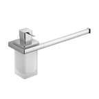 Spandisapone con porta salvietta per bidet in ottone LulÃ¹ di Colombo Design