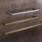 Porta salvietta 53cm in ottone collezione LulÃ¹ di Colombo Design