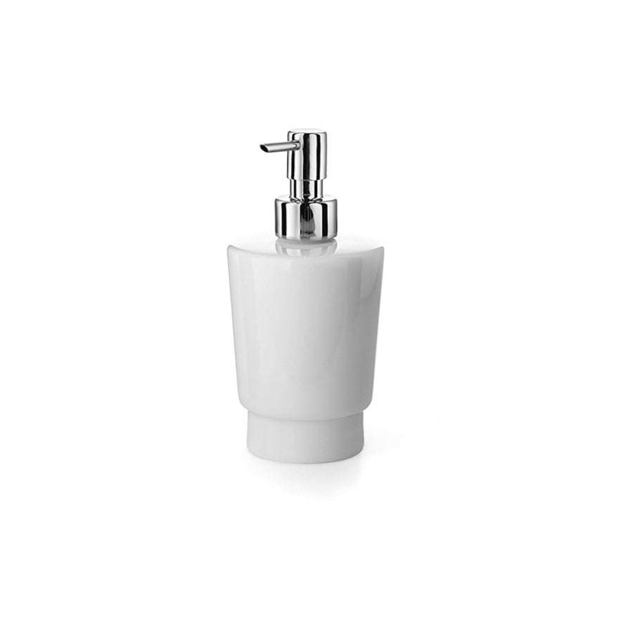 Dosasapone manuale 300 ml Napie di Lineabeta in Porcellana