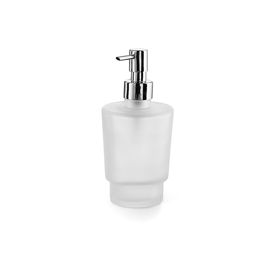 Dosasapone manuale 300 ml Napie di Lineabeta in Vetro Acidato