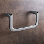 Porta salvietta ad anello in ottone collezione LulÃ¹ di Colombo Design