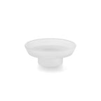 Porta sapone Napie di Lineabeta in Vetro Acidato