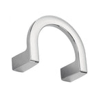 Appenditutto singolo in ottone collezione LulÃ¹ di Colombo Design