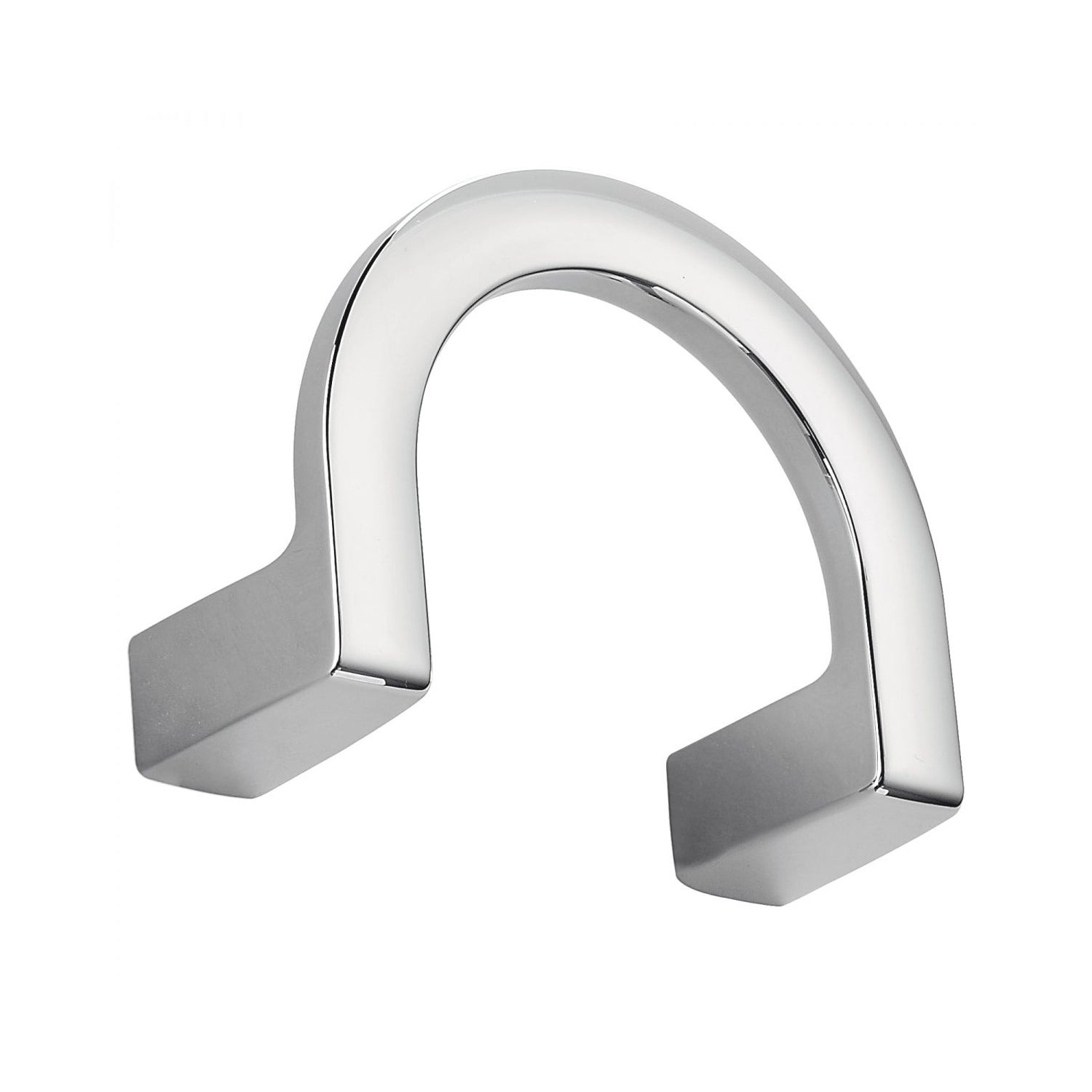 Appenditutto singolo in ottone collezione LulÃ¹ di Colombo Design