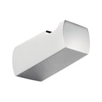 Appenditutto cubico in ottone collezione LulÃ¹ di Colombo Design