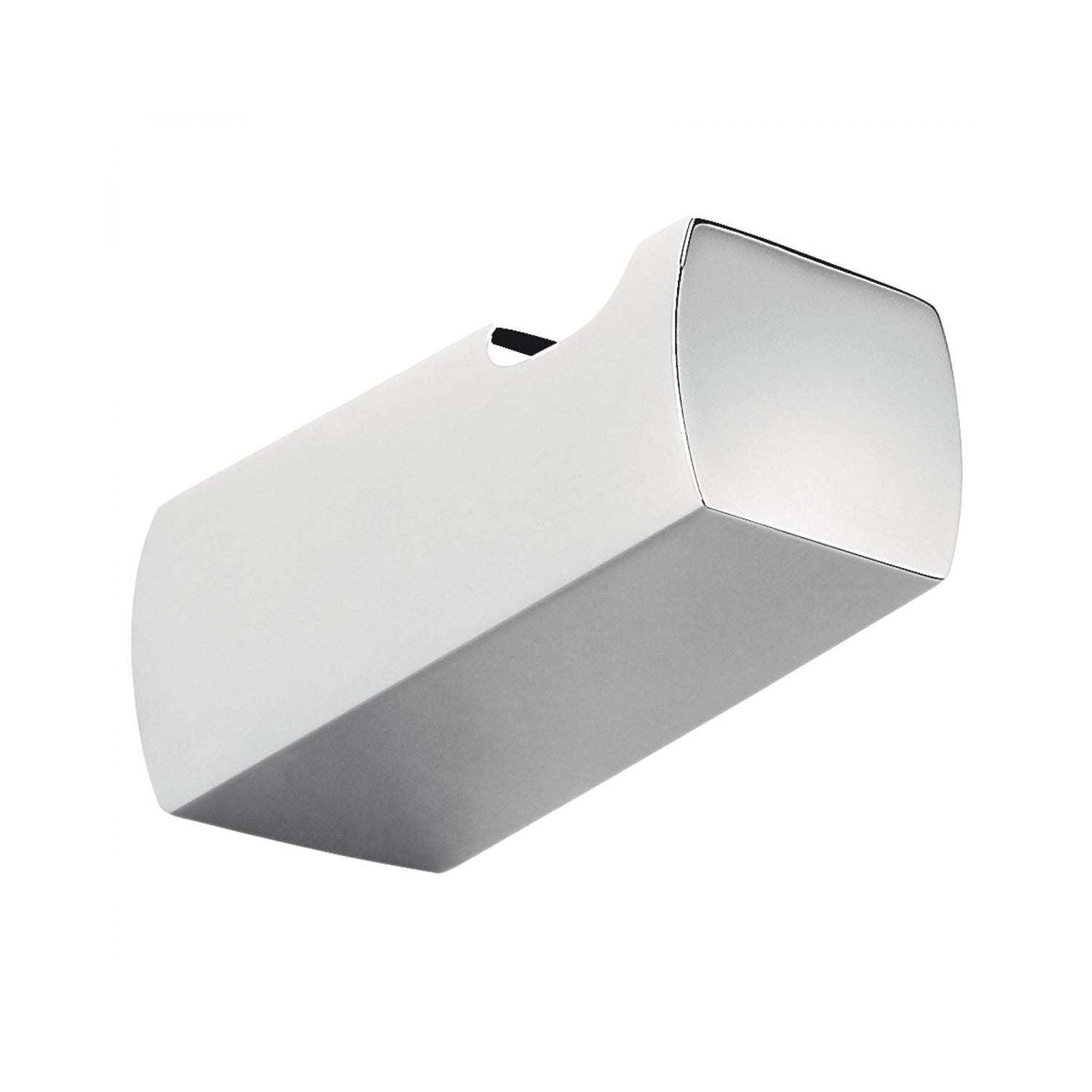 Appenditutto cubico in ottone collezione LulÃ¹ di Colombo Design