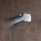 Appenditutto cubico in ottone collezione LulÃ¹ di Colombo Design