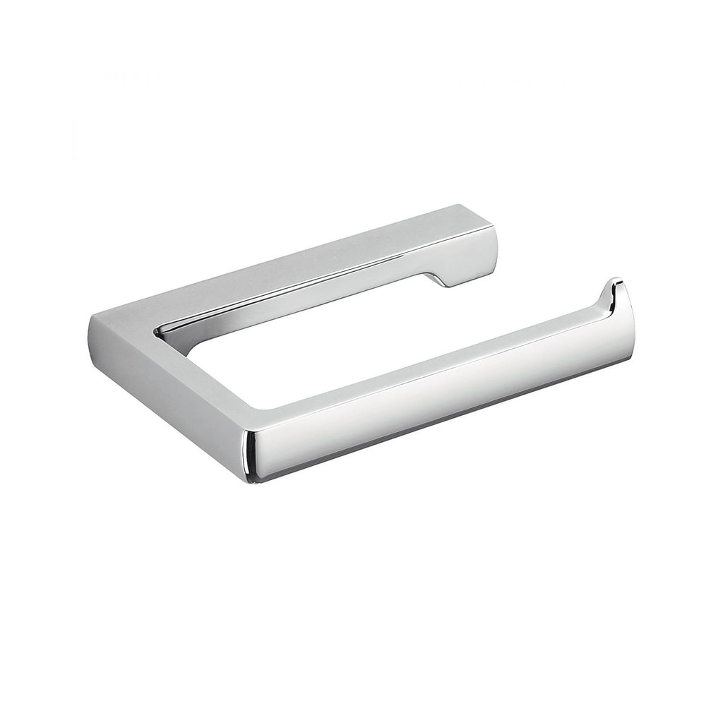 Porta rotolo in ottone collezione LulÃ¹ di Colombo Design