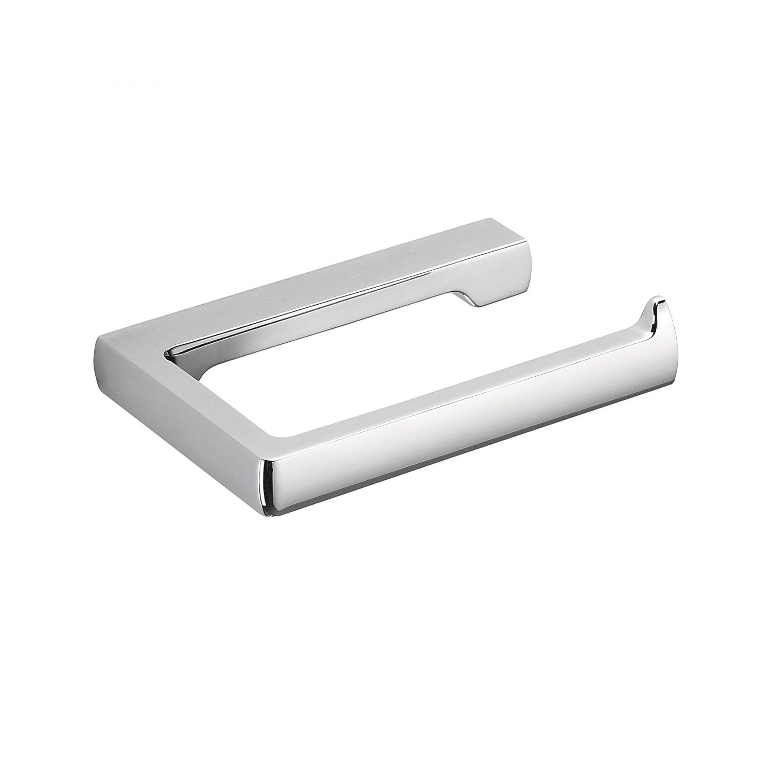 Porta rotolo in ottone collezione LulÃ¹ di Colombo Design