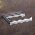 Porta rotolo in ottone collezione LulÃ¹ di Colombo Design