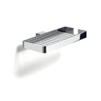 Portaoggetti doccia doppio a parete Gedy serie Lounge - Cromato