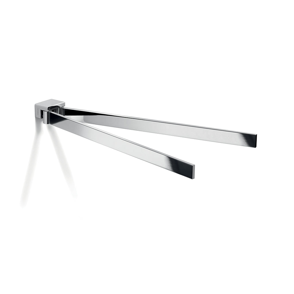 Portasalviette a snodo Gedy serie Lounge - Cromato