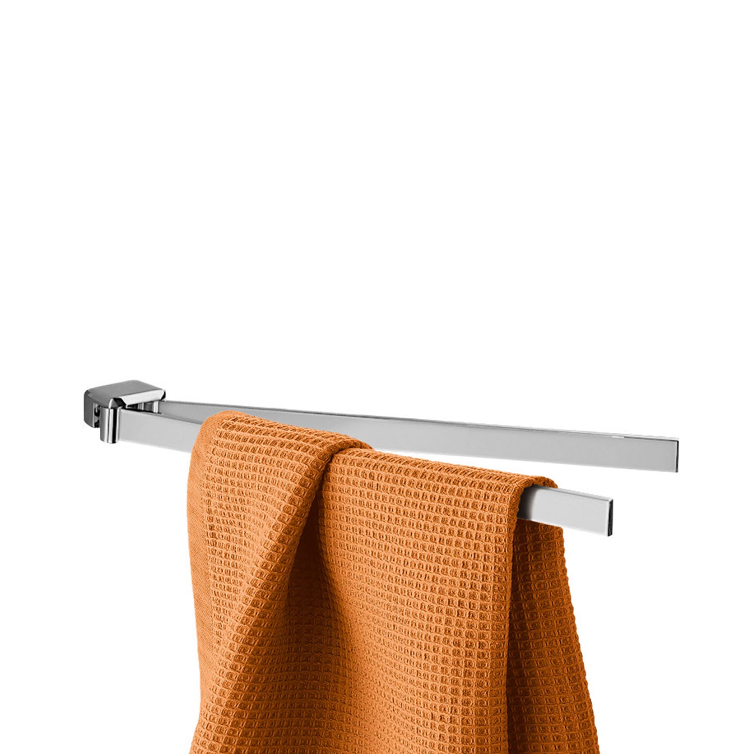 Portasalviette a snodo Gedy serie Lounge - Cromato