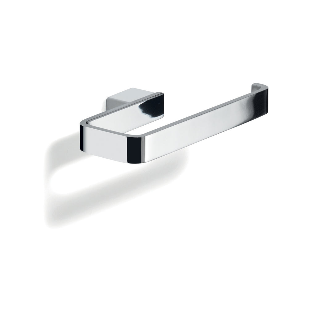 Portasalviette ad anello Gedy serie Lounge - Cromato