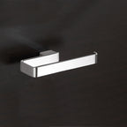 Portasalviette ad anello Gedy serie Lounge - Cromato