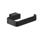 Portarotolo a parete Gedy serie Lounge - Nero Matt