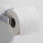 Portarotolo a parete Gedy serie Lounge - Cromato