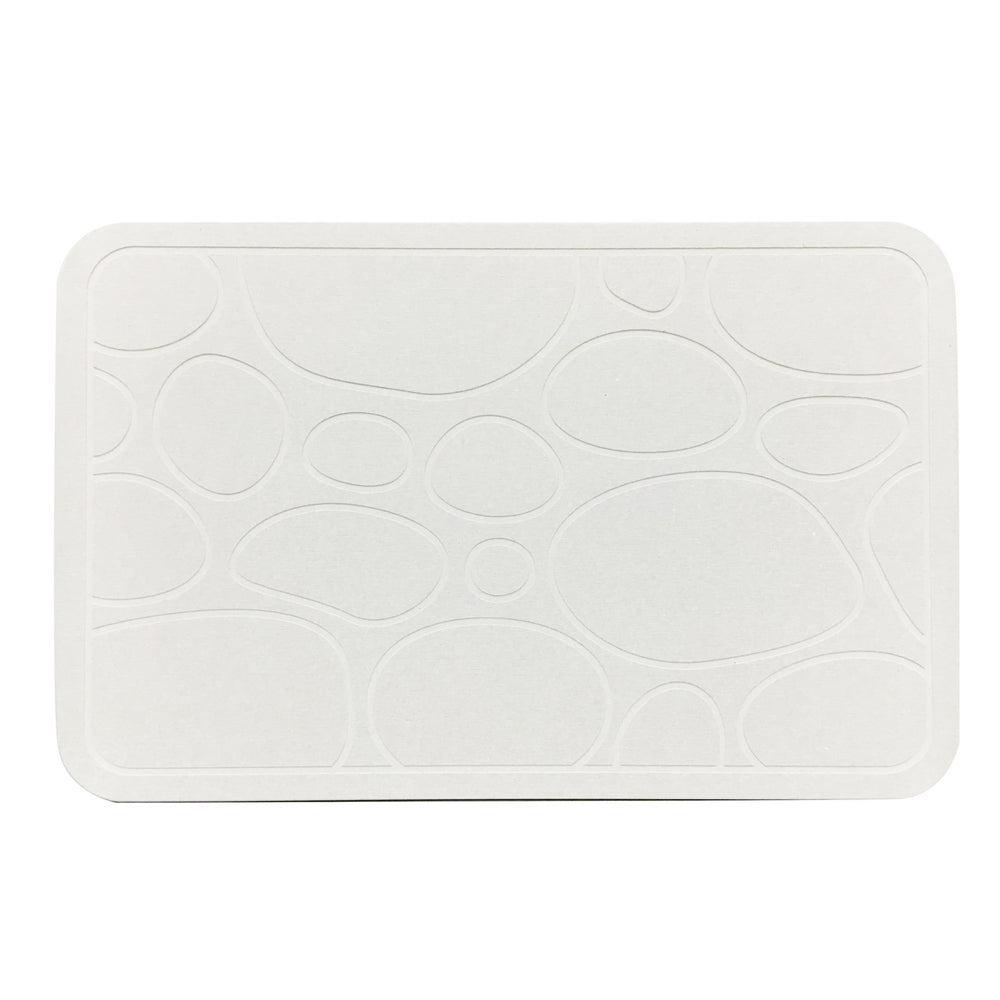 Tappetino Bagno Mr Dry in farina fossile Innovativo ad asciugatura rapida cm 60x39