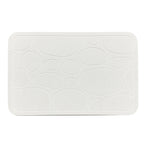 Tappetino Bagno Mr Dry in farina fossile Innovativo ad asciugatura rapida cm 60x39