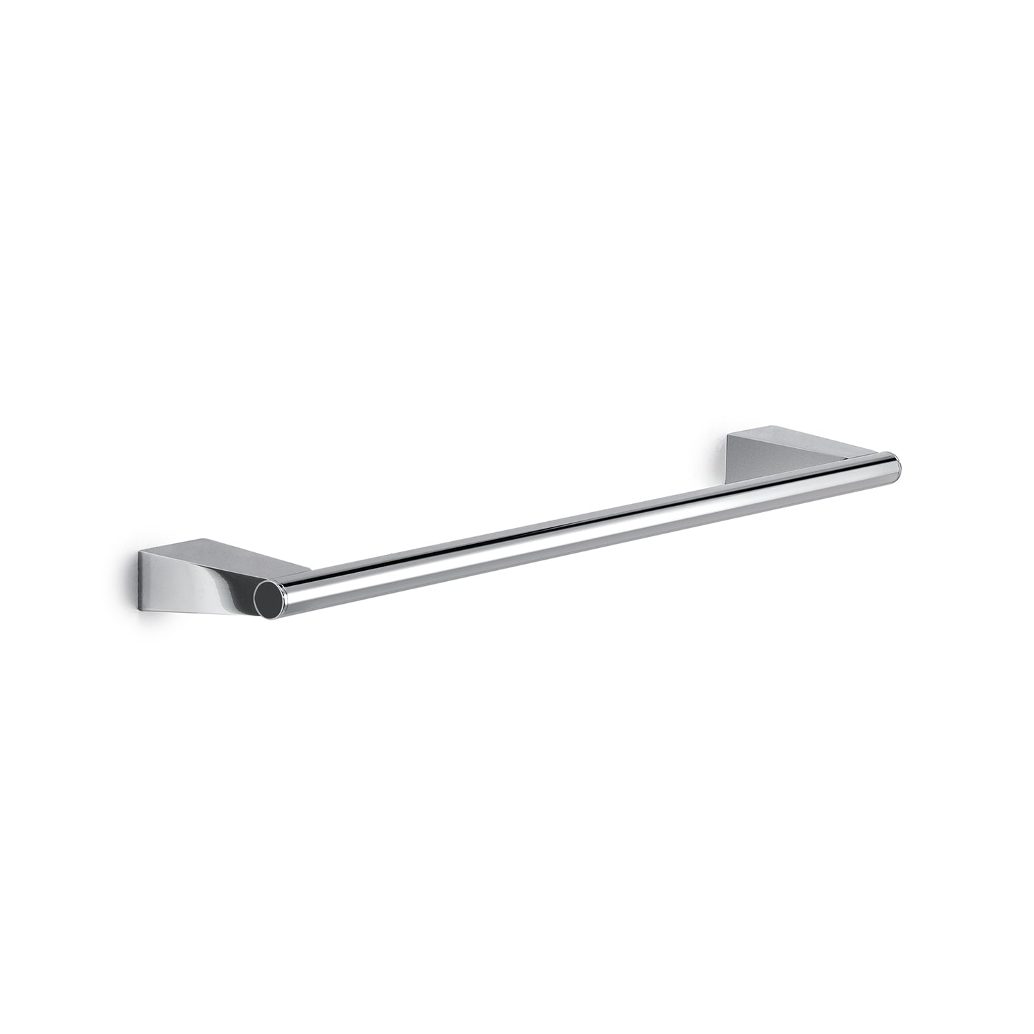 Porta asciugamani a parete in Acciaio Inox Gedy serie Tonale 45 cm - Cromato
