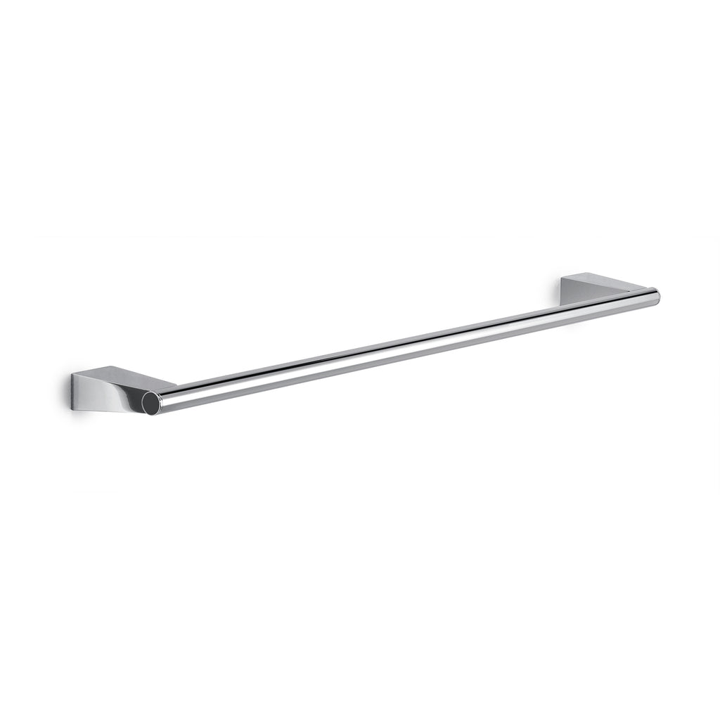 Porta asciugamani a parete in Acciaio Inox Gedy serie Tonale 60 cm - Cromato