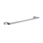 Porta asciugamani a parete in Acciaio Inox Gedy serie Tonale 60 cm - Cromato
