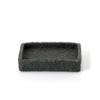 Portasapone da appoggio Gedy modello Aries - Antracite