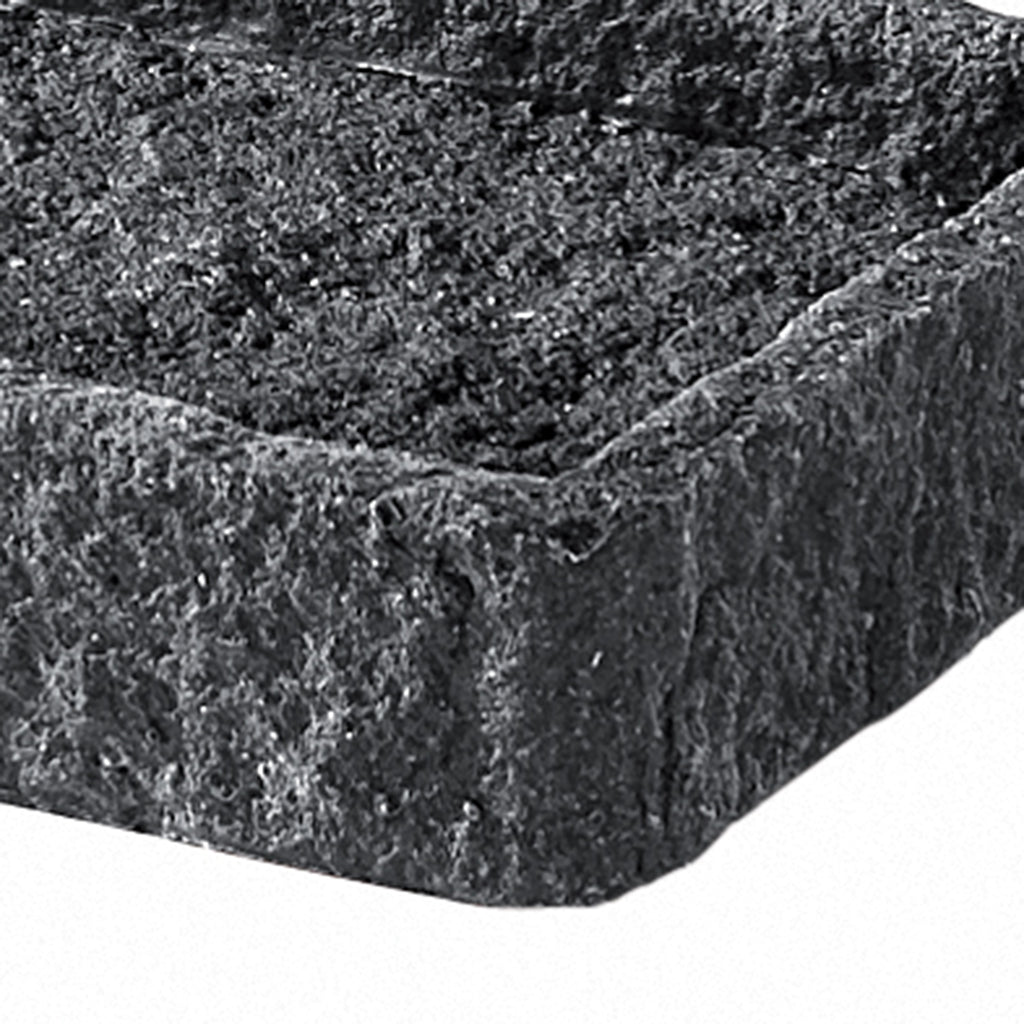 Portasapone da appoggio Gedy modello Aries - Antracite