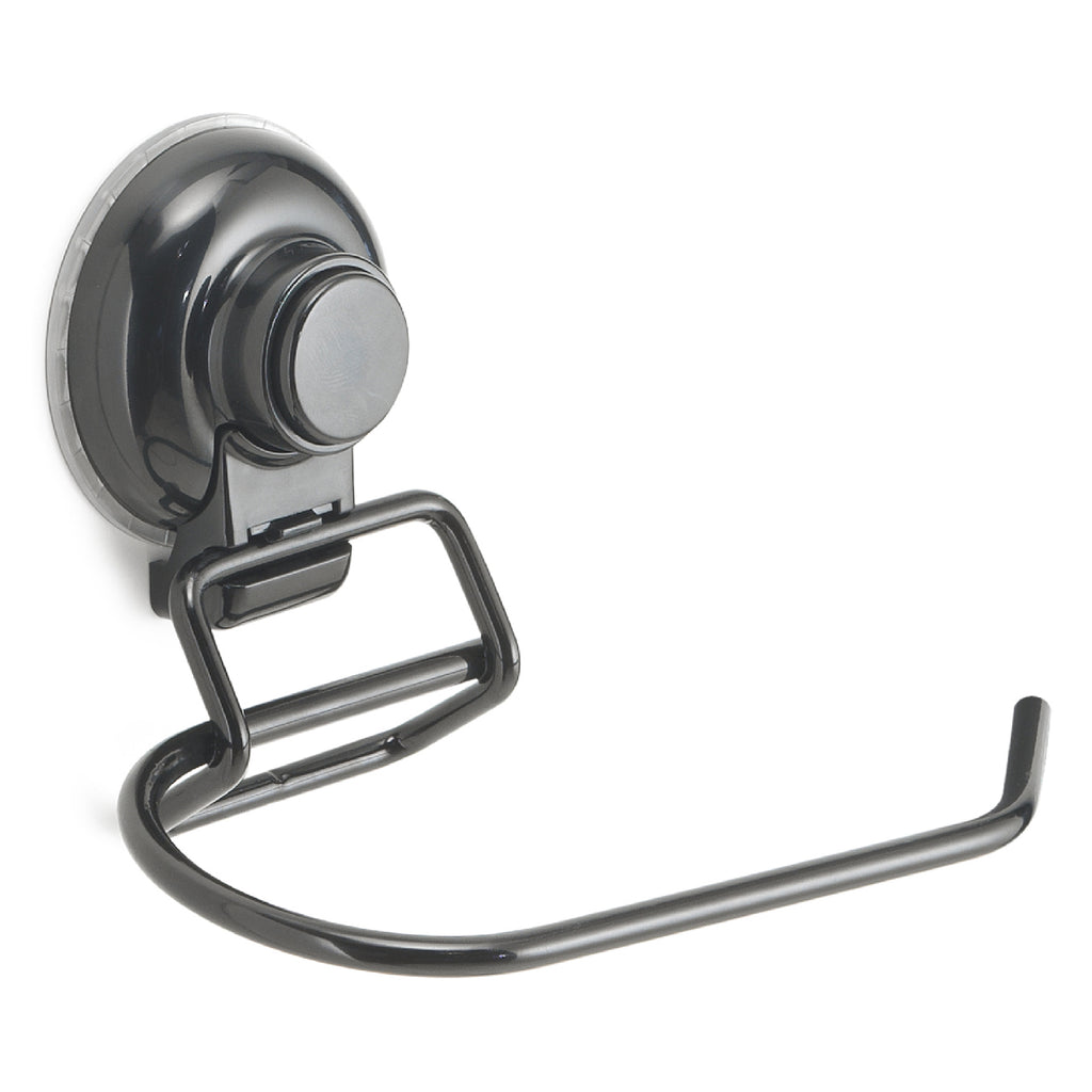 Porta carta igienica di Gedy serie Hot - Nero Matt