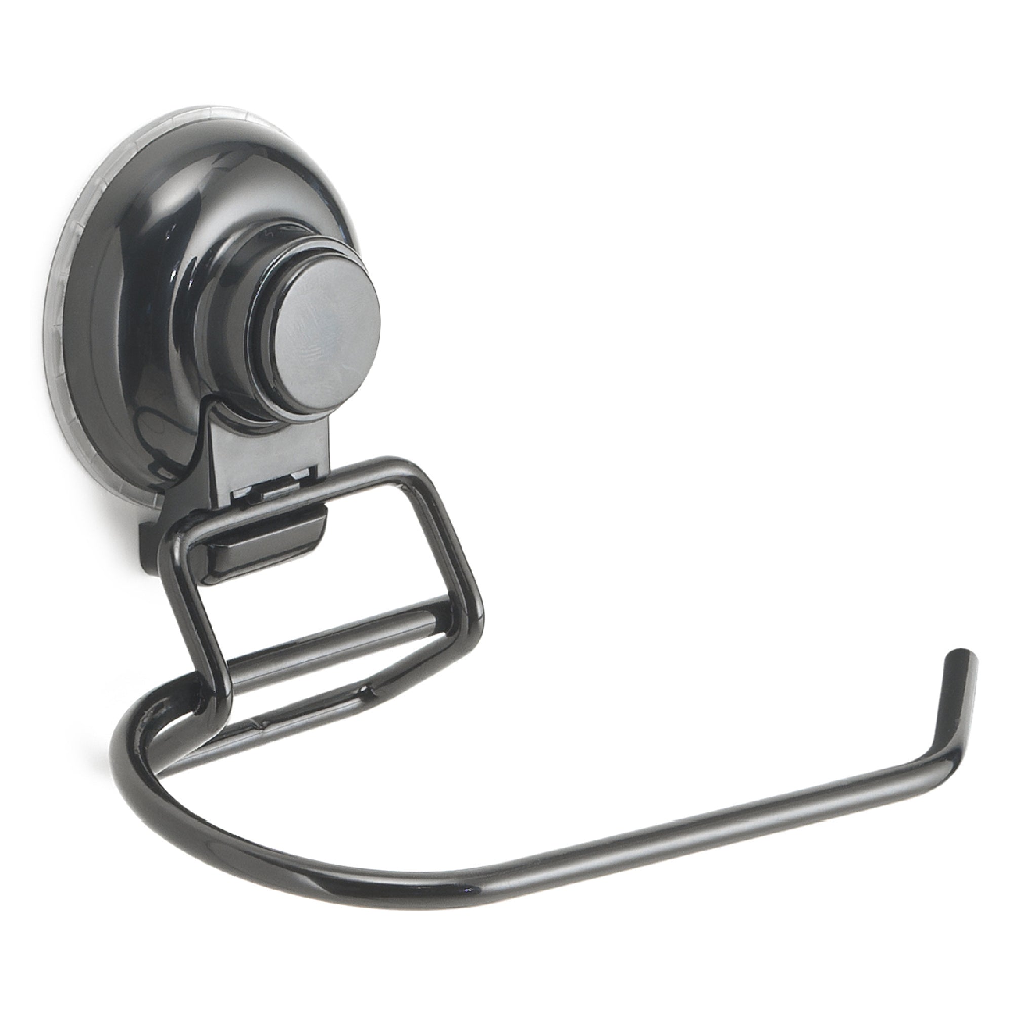 Porta carta igienica di Gedy serie Hot - Nero Matt