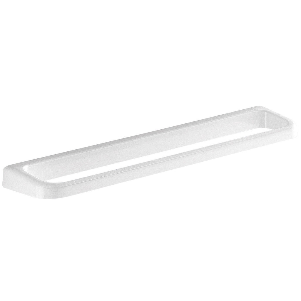 Porta asciugamani 60 cm a parete di Gedy serie Darios - Bianco